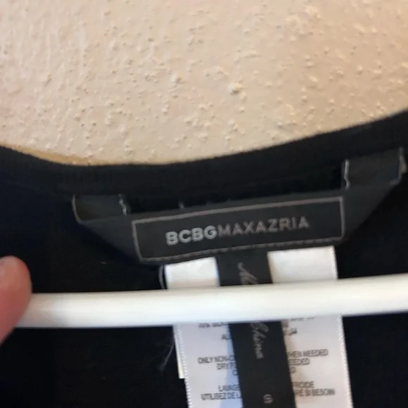 🤍BCBGMaxAzria Anaya Mini Dress - Picture 10 of 10